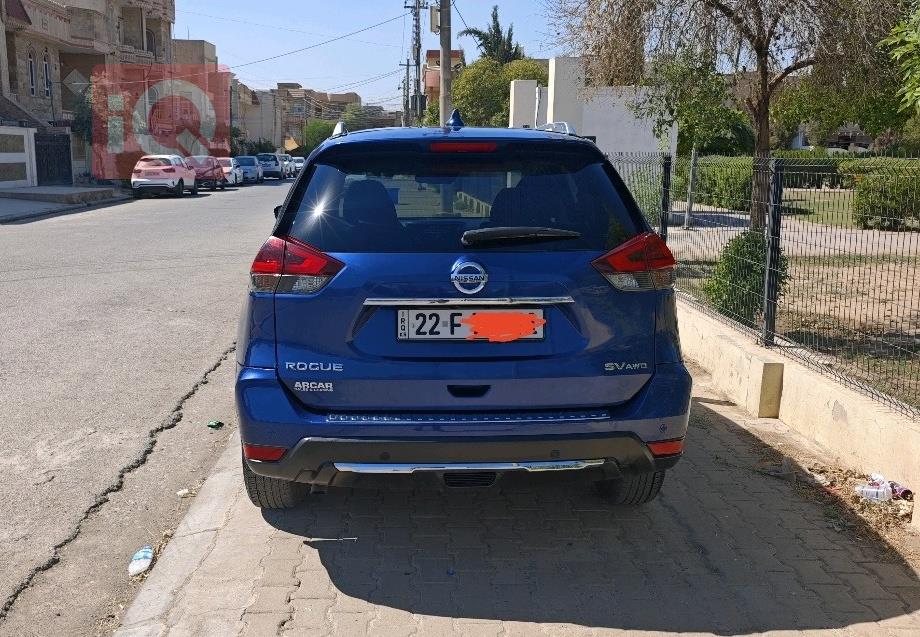 Nissan Rogue
